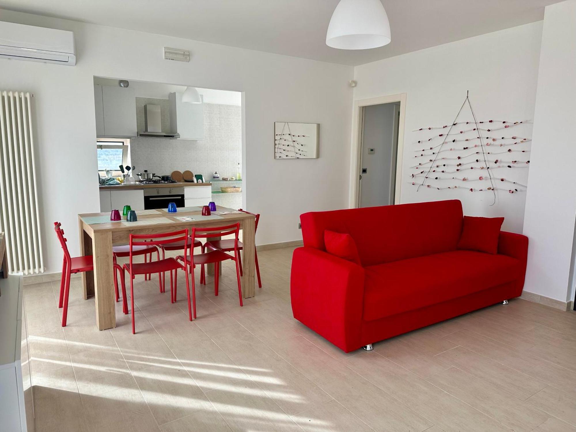 Attico Al Sovrano - Nel Cuore Della Puglia! Turi Exterior photo