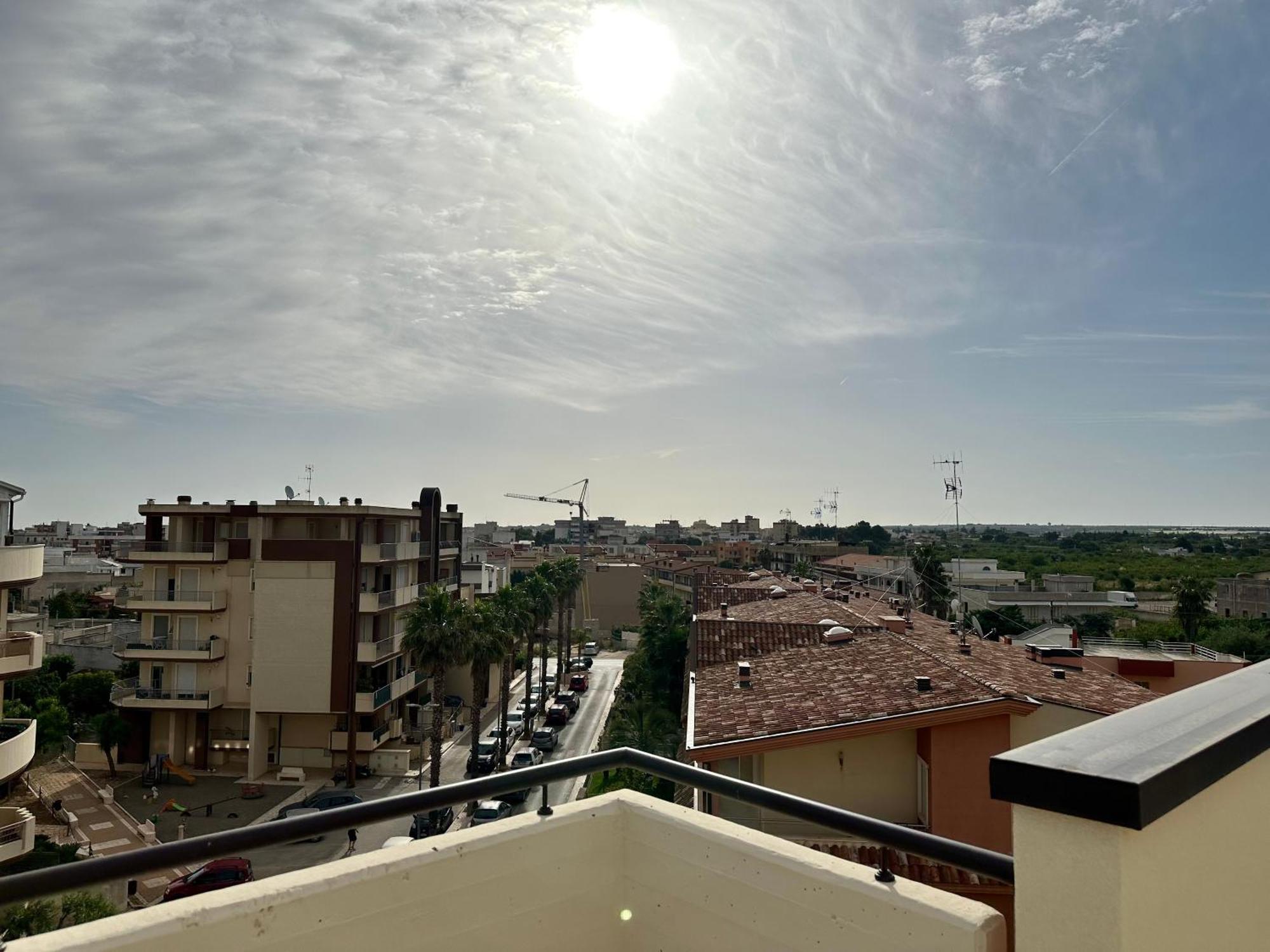 Attico Al Sovrano - Nel Cuore Della Puglia! Turi Exterior photo