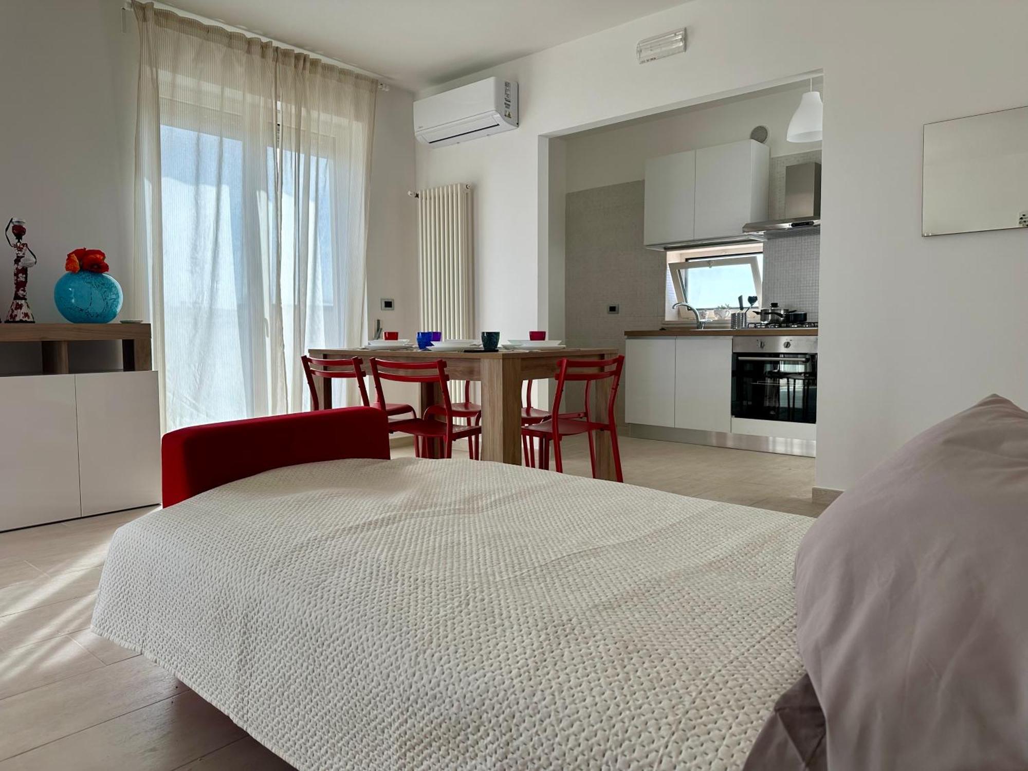 Attico Al Sovrano - Nel Cuore Della Puglia! Turi Exterior photo