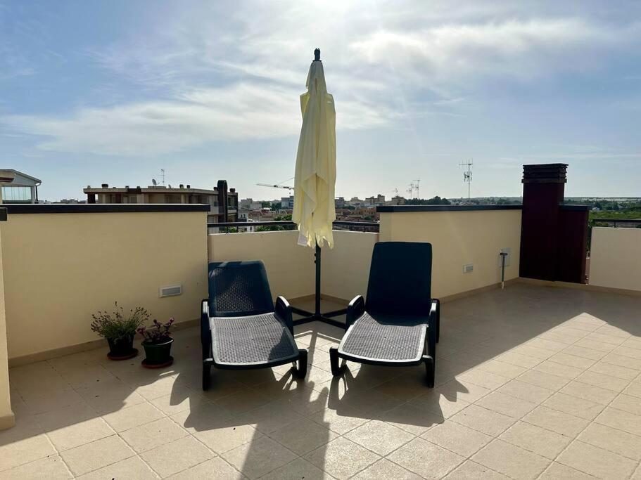 Attico Al Sovrano - Nel Cuore Della Puglia! Turi Exterior photo